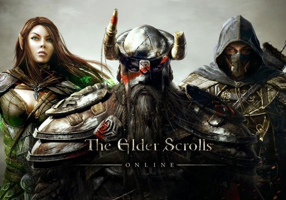 TESO The Elder Scrolls Online Επίσημη ιστοσελίδα