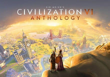 Πολιτισμός του Sid Meier VI - Ανθολογία Steam CD Key