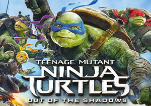 Teenage Mutant Ninja Turtles: Σκιών: Out of the Shadows Steam CD Key