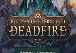 Pillars of Eternity II: Deadfire - Έκδοση Obsidian Steam CD Key