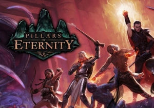 Pillars of Eternity - Συλλογή Steam CD Key