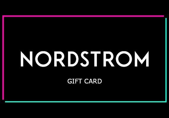 Δωροκάρτα Nordstrom Rack USD US $50 προπληρωμένη CD Key