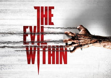 The Evil Within EL EU Xbox One/Σειρά CD Key