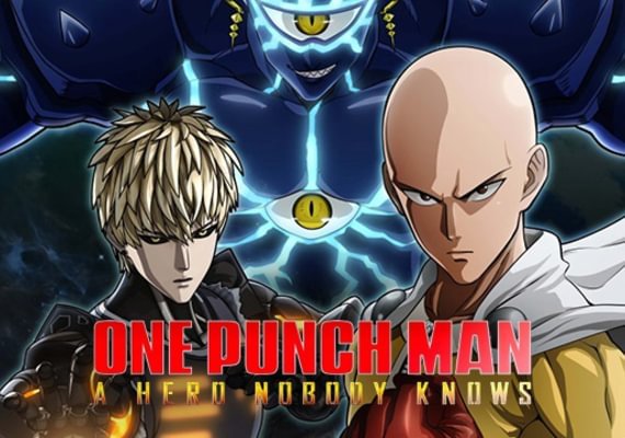 One Punch Man: Punch Oneunch: Ένας ήρωας που κανείς δεν γνωρίζει Steam: Ένας ήρωας που κανείς δεν γνωρίζει Steam CD Key