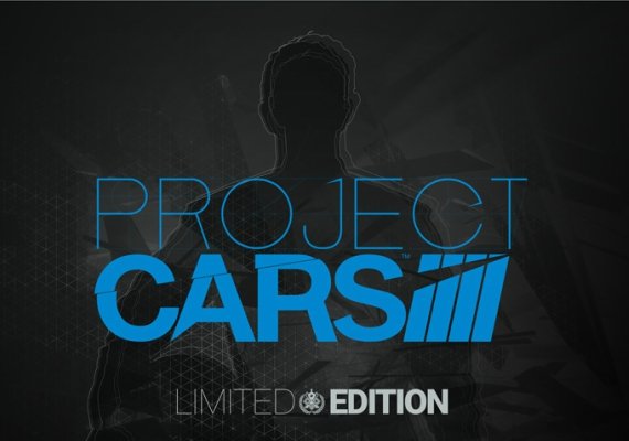 Project Cars - Περιορισμένη έκδοση Steam CD Key