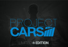 Project Cars - Περιορισμένη έκδοση Steam CD Key