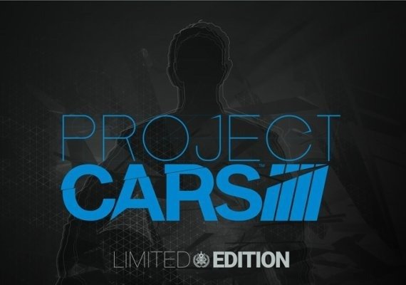 Project CARS + περιορισμένη έκδοση αναβάθμισης Steam CD Key