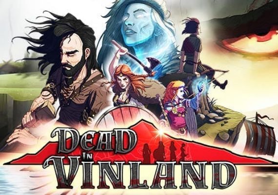 Νεκρός στο Vinland Steam CD Key