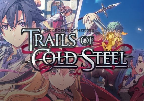 The Legend of Heroes: Trails of Cold Steel Κλειδιά CD Steam