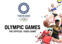 Ολυμπιακοί Αγώνες Τόκιο 2020: Steam: Το επίσημο βιντεοπαιχνίδι CD Key