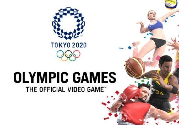 Ολυμπιακοί Αγώνες Τόκιο 2020: EU Steam CD Key