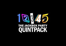 Το Jackbox Party Quintpack Steam CD Key