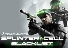 Splinter Cell του Tom Clancy: Blacklist Ubisoft Connect CD Key