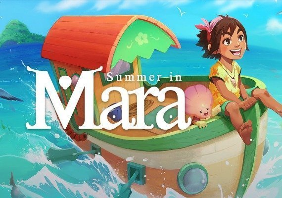 Καλοκαίρι στο Mara Steam CD Key