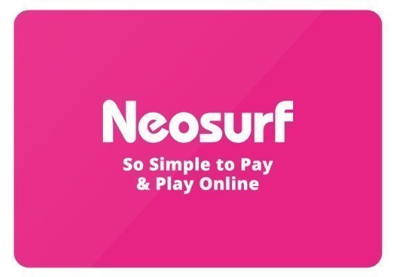 Κάρτα δώρου Neosurf 10 EUR NL Προπληρωμένη CD Key