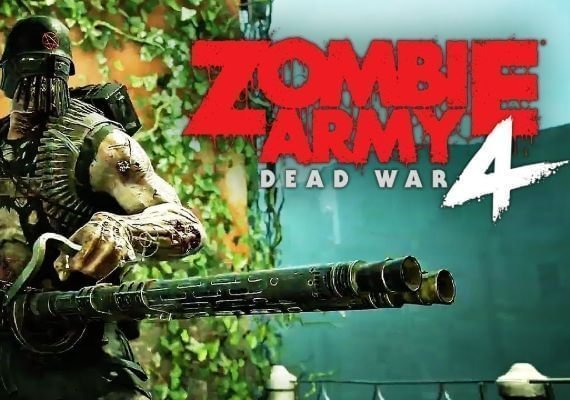 Zombie Army 4: Dead War Steam CD Key