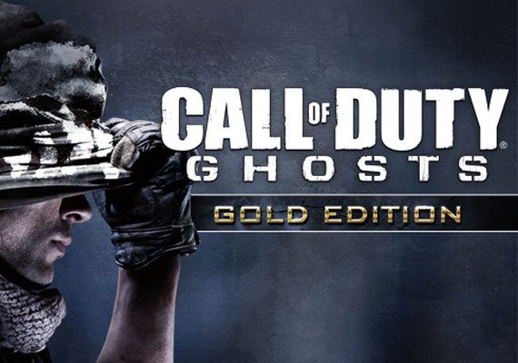 CoD Call of Duty: Ghosts - Χρυσή έκδοση Steam CD Key