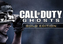 CoD Call of Duty: Ghosts - Χρυσή έκδοση Steam CD Key