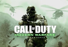 CoD Call of Duty: Modern Warfare Remastered ΗΠΑ PS4 PSN CD Key