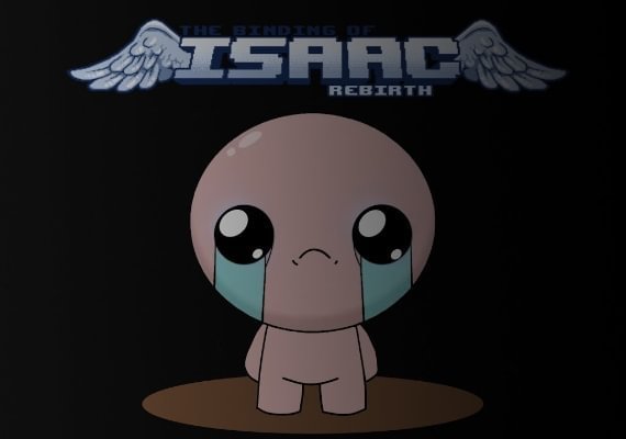 Η δέσμευση του Steam του Isaac CD Key