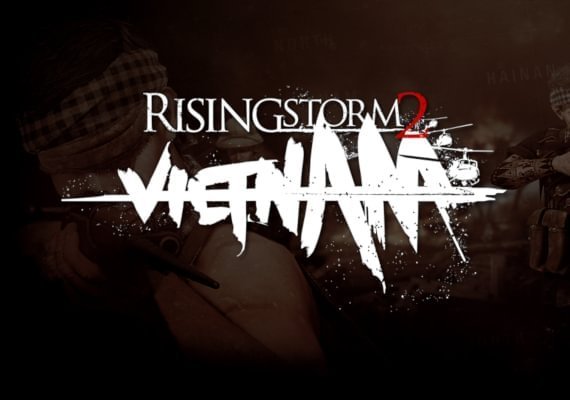 Rising Storm 2: Βιετνάμ + 2 DLC - πακέτο Steam CD Key