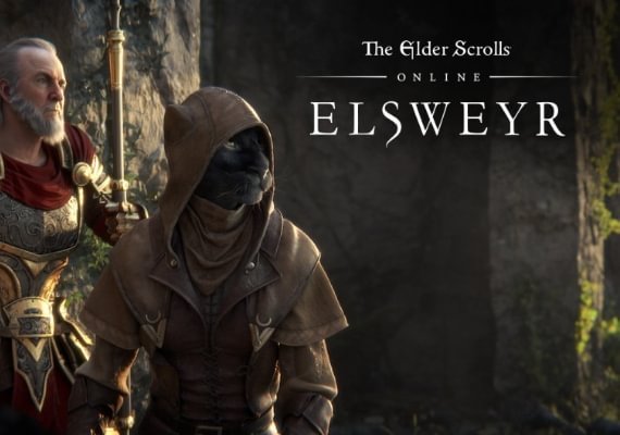 TESO The Elder Scrolls Online: Elsweyr Επίσημη ιστοσελίδα CD Key