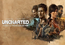Συλλογή Uncharted - Legacy of Thieves US PSN CD Key