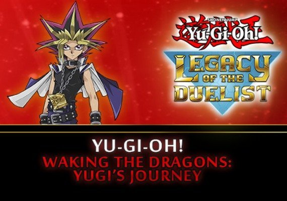 Yu-Gi-Oh!: Yugi's Journey Steam CD Key