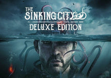 The Sinking City - Deluxe Edition Σειρά Xbox Xbox live CD Key