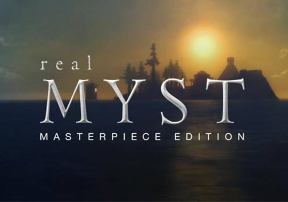 realMyst - Masterpiece Edition GOG CD Key