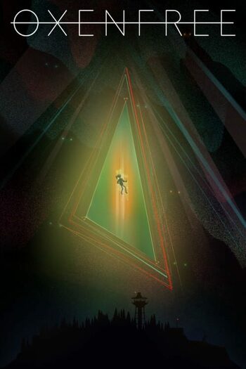 Oxenfree Παγκόσμιος ατμός CD Key