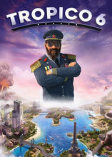 Tropico 6 - Έκδοση El Prez NA Steam CD Key