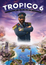Tropico 6 - Έκδοση El Prez Steam CD Key