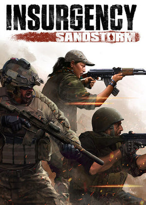 Εξέγερση: Sandstorm Global Steam CD Key