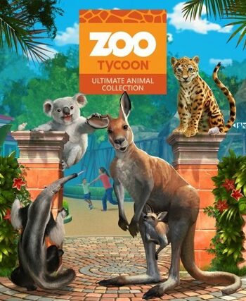 Zoo Tycoon - Απόλυτη συλλογή ζώων Global Steam CD Key