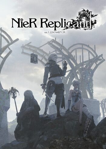 NieR: Replicant ver.1.22474487139... EU Xbox One/Σειρά CD Key