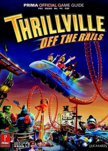 Thrillville: Steam CD Key