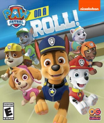 Paw Patrol: Patrol Patrol: On A Roll! EU Xbox One/Series CD Key