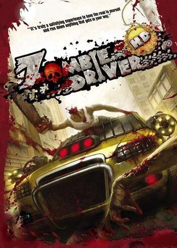 Zombie Driver HD - Πακέτο Αποκάλυψης Global Steam CD Key