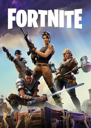 Fortnite - Τυχαίο αντικείμενο DC Comics Epic Games CD Key