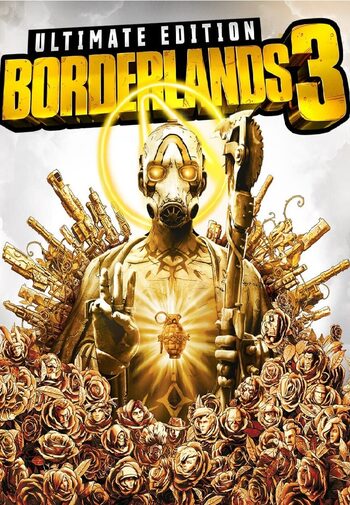 Borderlands 3 Ultimate Edition Global Xbox One/Σειρά CD Key