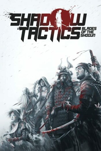 Shadow Tactics: Xbox One/Series CD Key