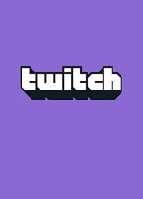 Κάρτα δώρου Twitch 50 EUR NL προπληρωμένη CD Key