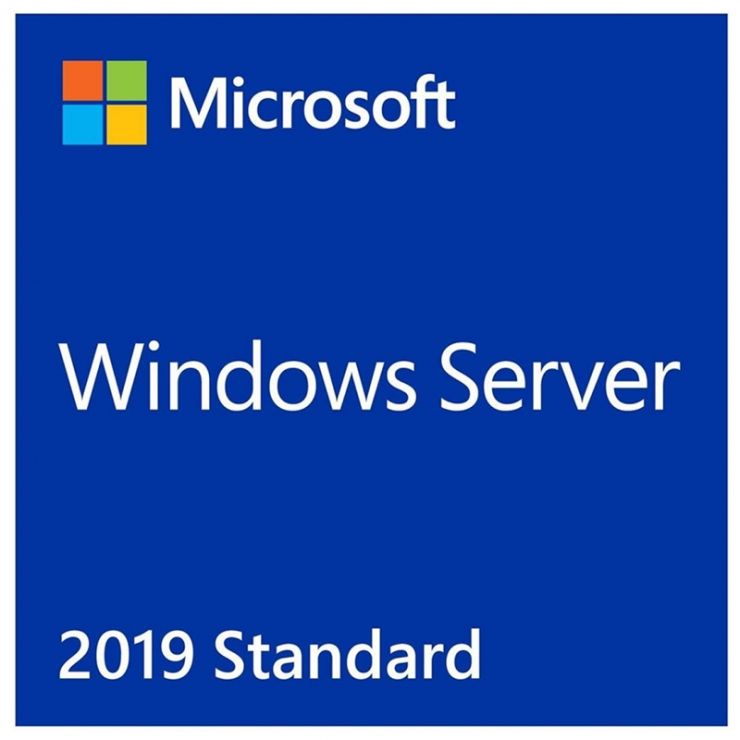 Microsoft Windows Server 2019 τυποποιημένο κλειδί παγκοσμίως