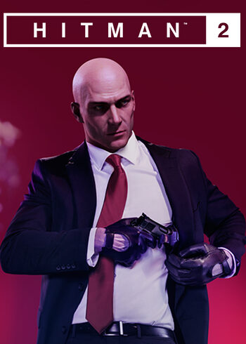 Hitman 2 ARG Xbox One/Σειρά CD Key