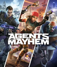 Agents of Mayhem EU Xbox One/Σειρά CD Key