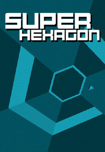 Super Hexagon Global Steam CD Key