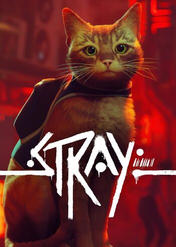 Παγκόσμιος ατμός Stray CD Key