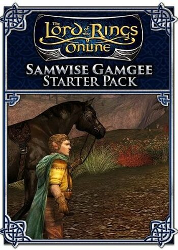 The Lord of the Rings Online: Samwise Gamgee's Starter Pack Global Επίσημη ιστοσελίδα CD Key