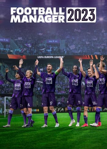 Επίσημη ιστοσελίδα του Football Manager 2023 EU CD Key